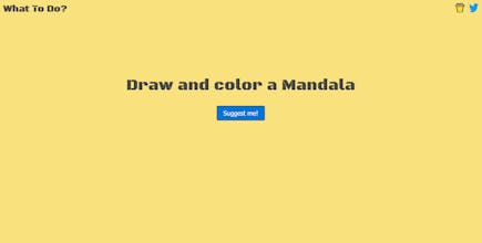 What to do? gallery image