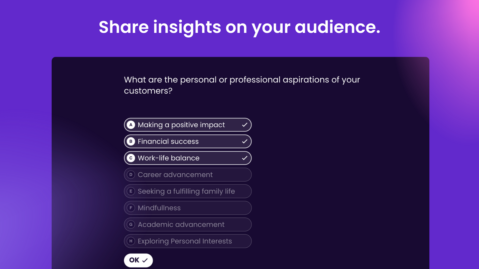 PersonaMagic - a new view on your market gallery image