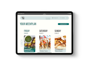 TastyPlan gallery image