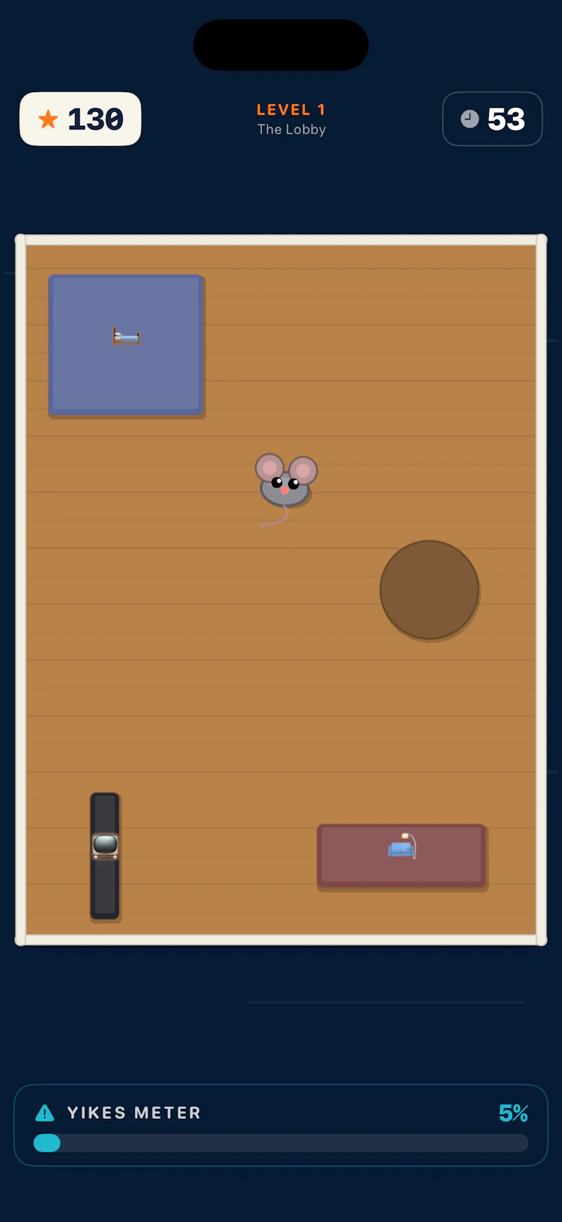 Hantavirus: Cabin Panic! screenshot 2