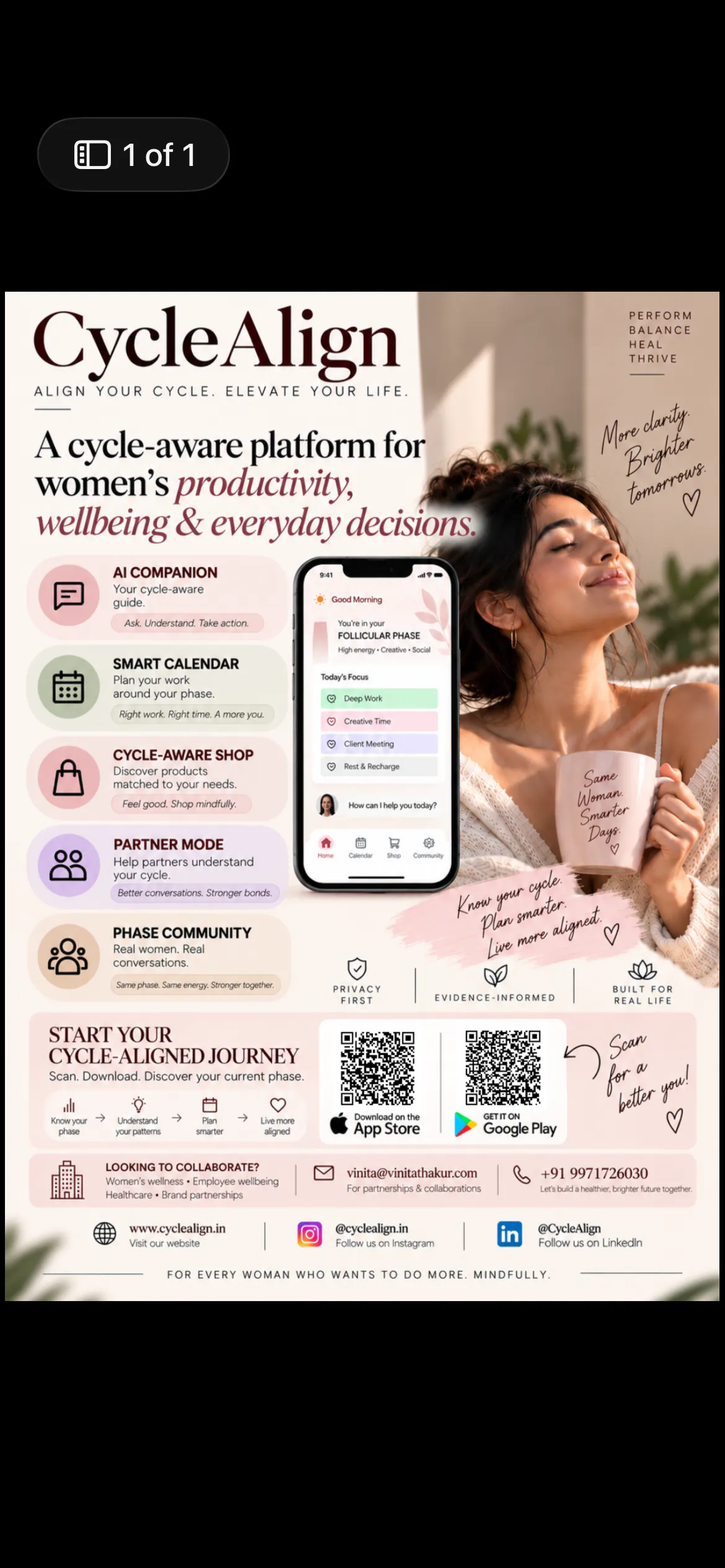 CycleALIGN gallery image