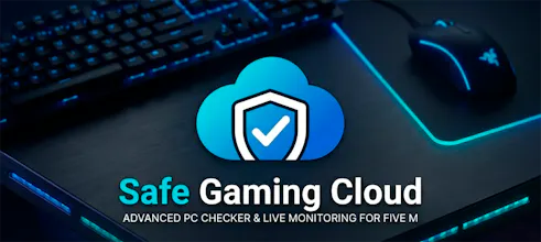 Safe Gaming Cloud gallery image
