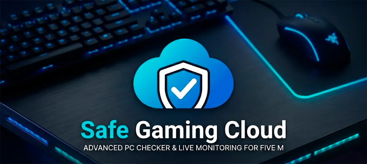 Banner del producto Safe Gaming Cloud