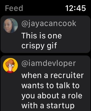 Aviary gallery image