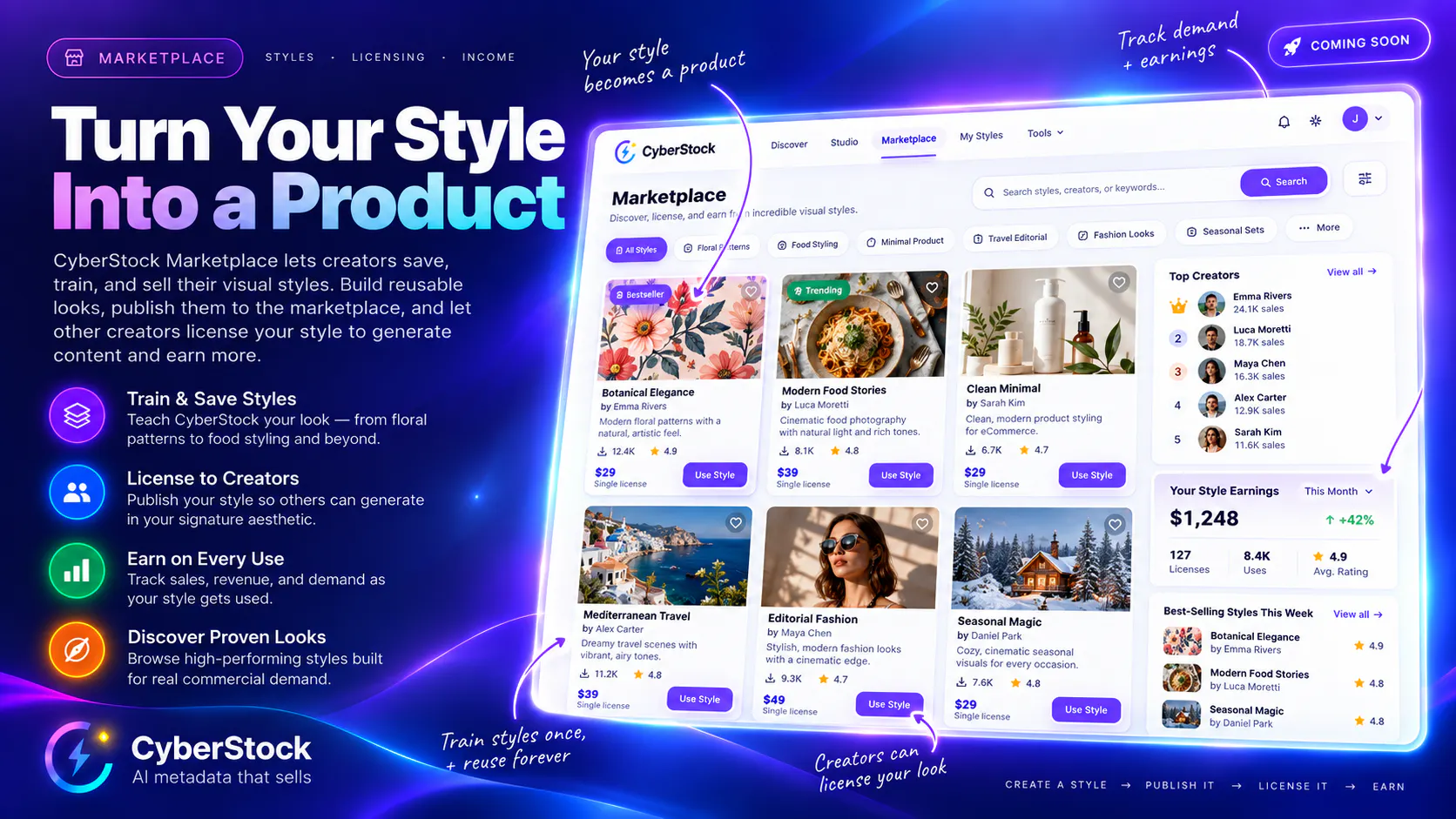 CyberStock gallery image