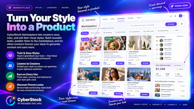 CyberStock gallery image