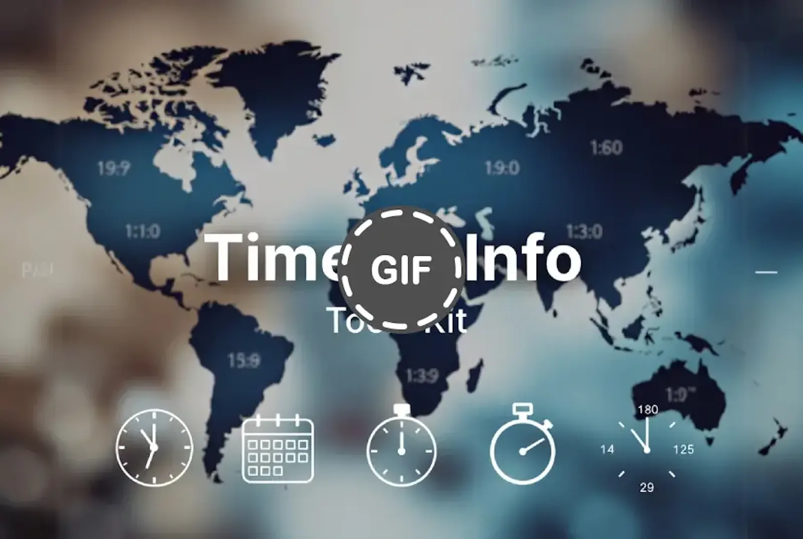 Time Of Info screenshot 1