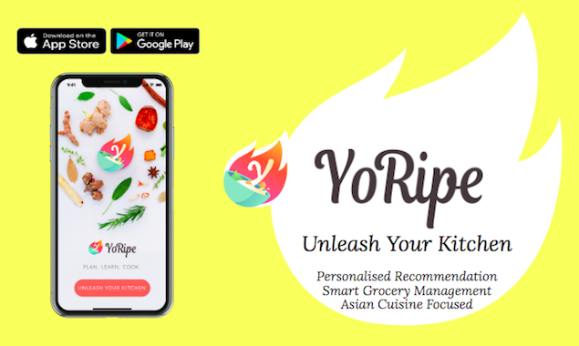 YoRipe gallery image