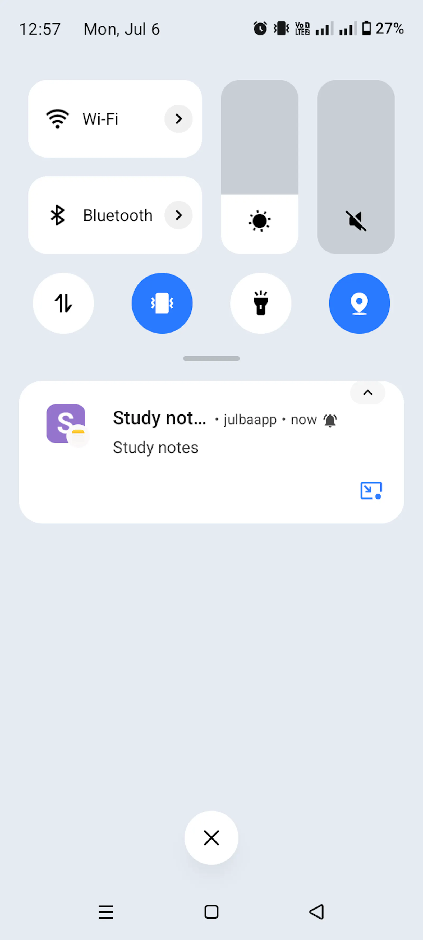 Chathead Notes screenshot 3