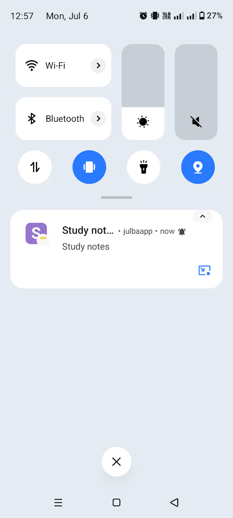 Chathead Notes screenshot 3