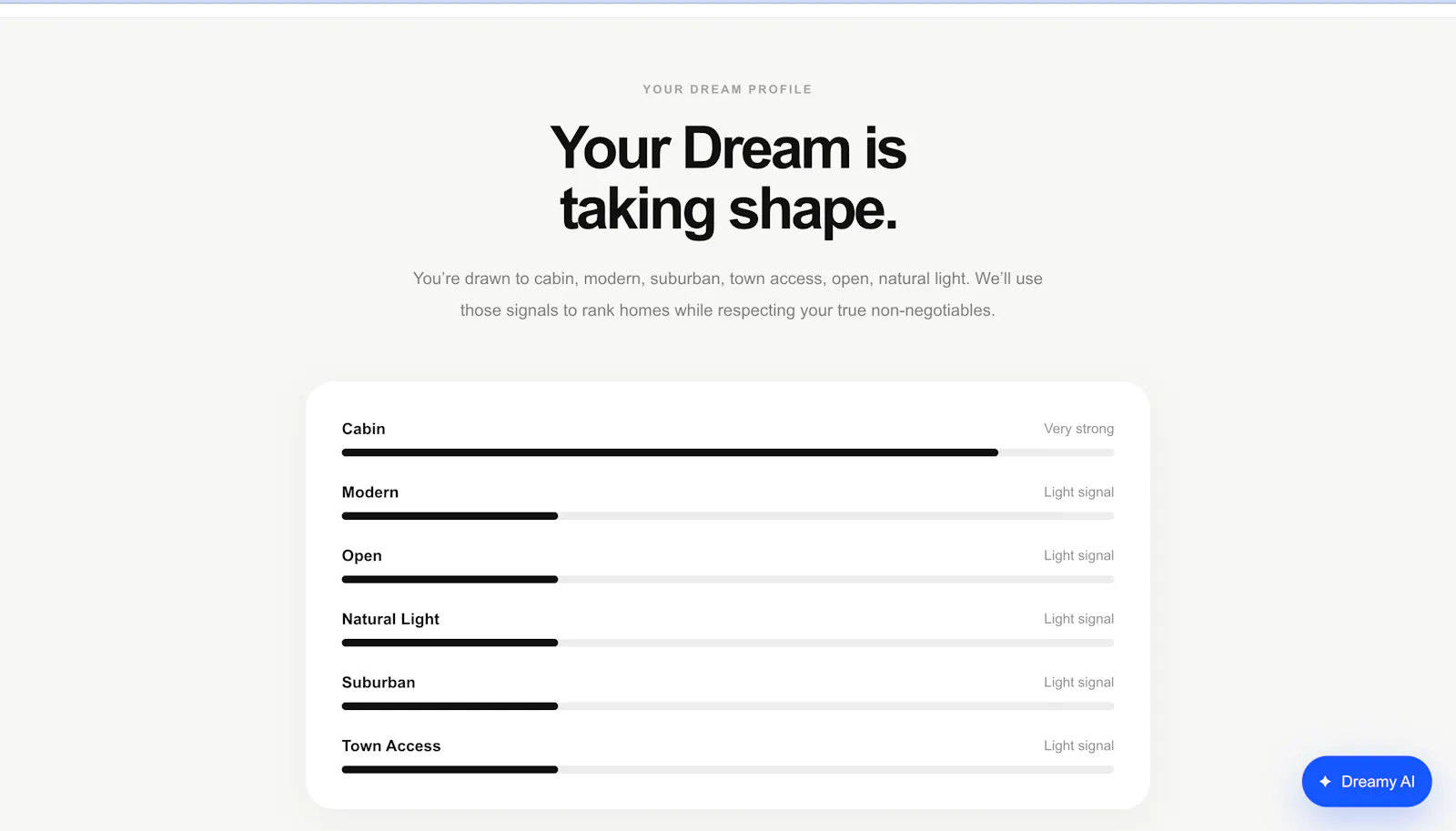 Dream Home screenshot 4
