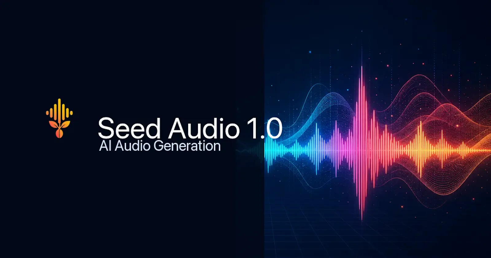 Seed Audio 1.0 screenshot 1