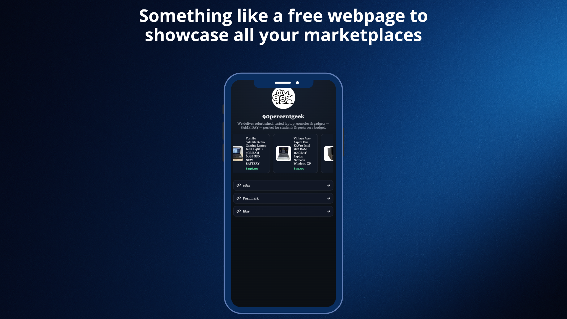 Qventory — Inventory power for hustlers. gallery image