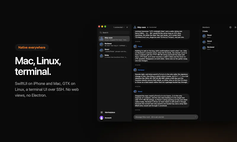 Codync screenshot 6