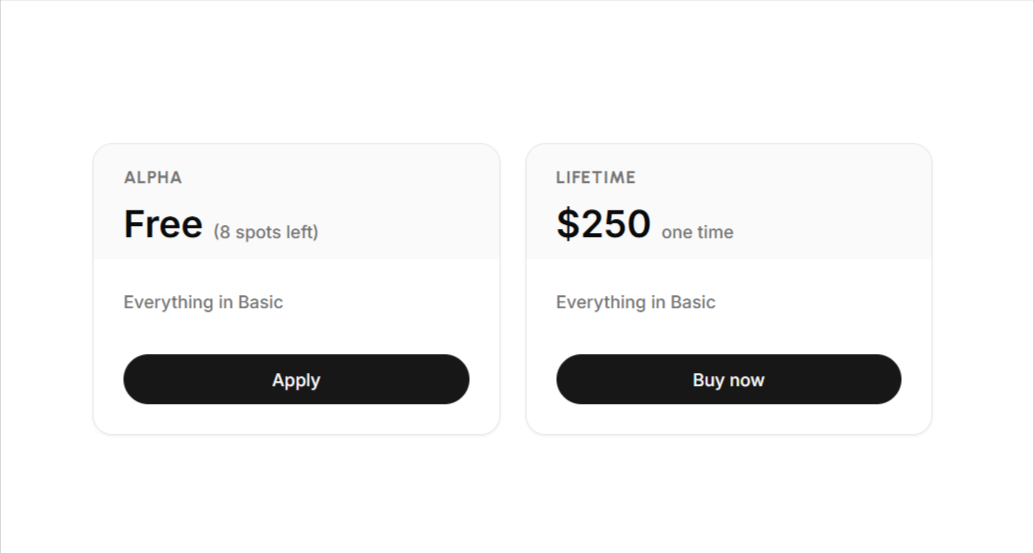 PaperChat - Screenshot 3 showing product features and functionality