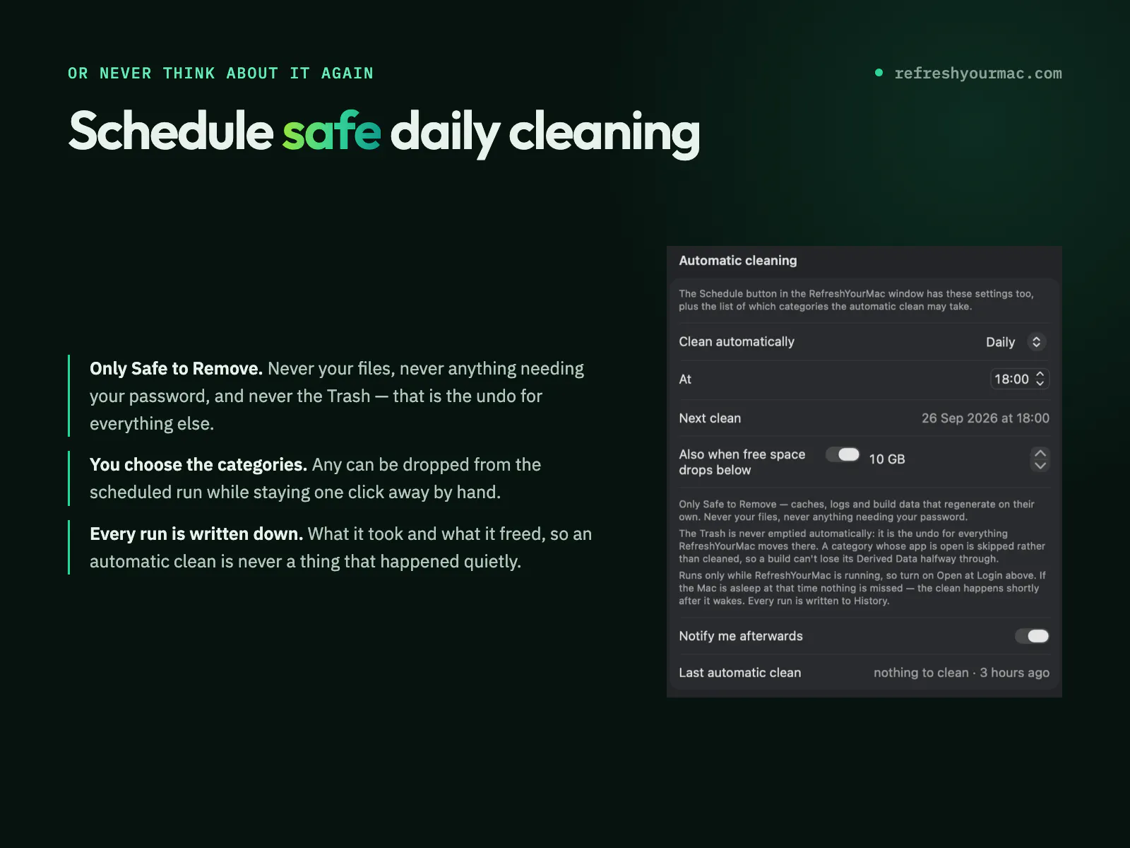 RefreshYourMac gallery image