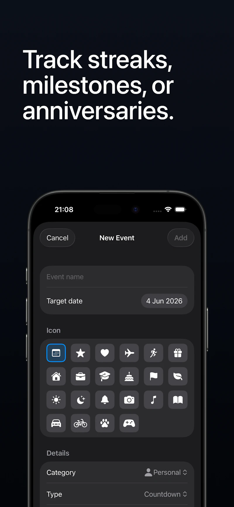 Trackdown screenshot 4