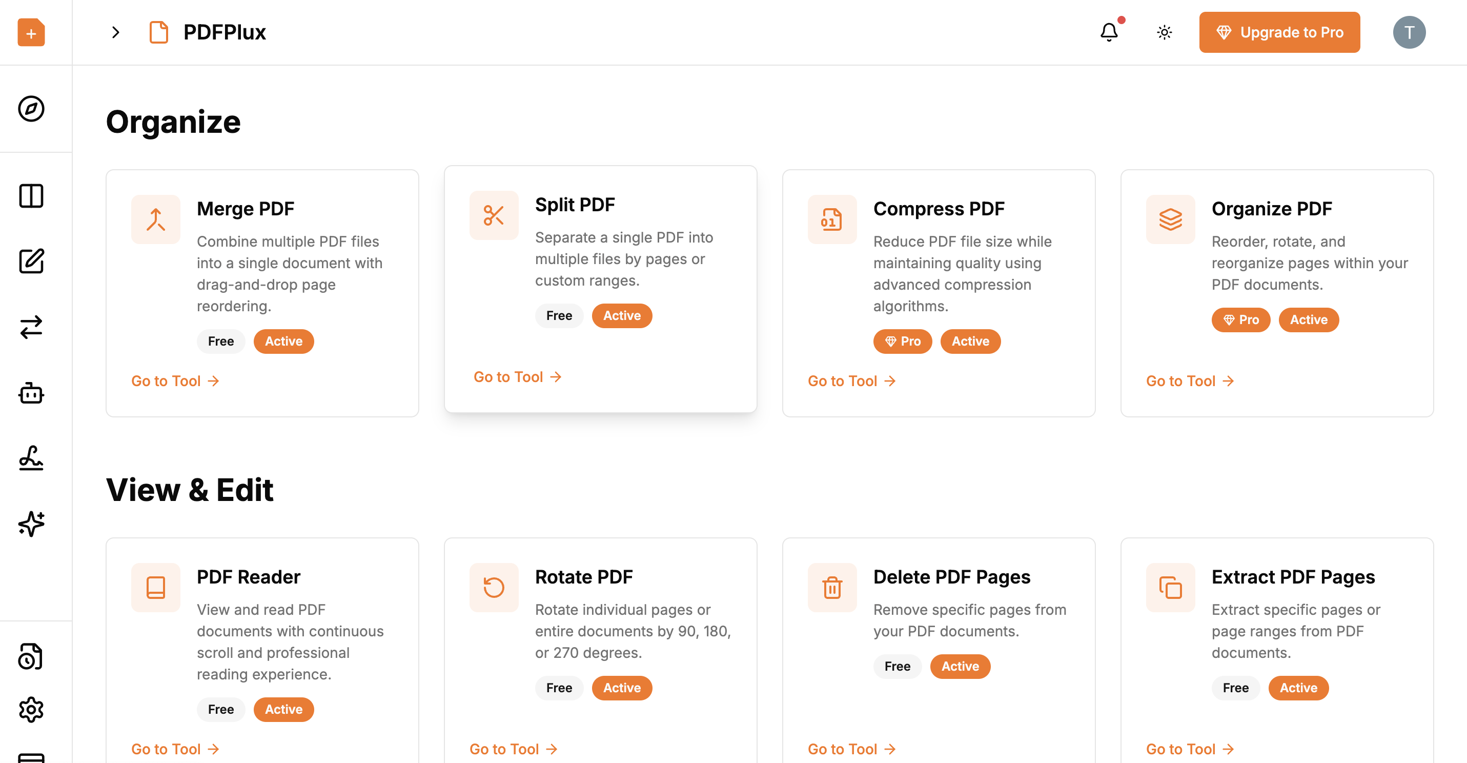 PDFPlux gallery image