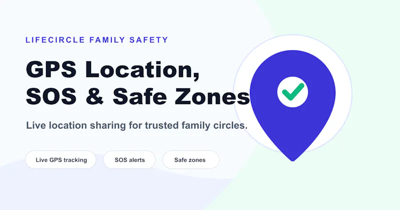 KeepFamilySafe Family Safety screenshot 1