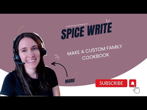Spice Write  gallery image