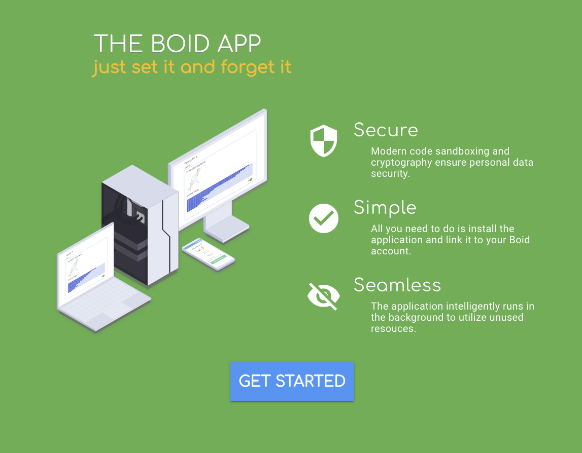 Boid - The Social Supercomputer gallery image