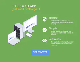 Boid - The Social Supercomputer gallery image
