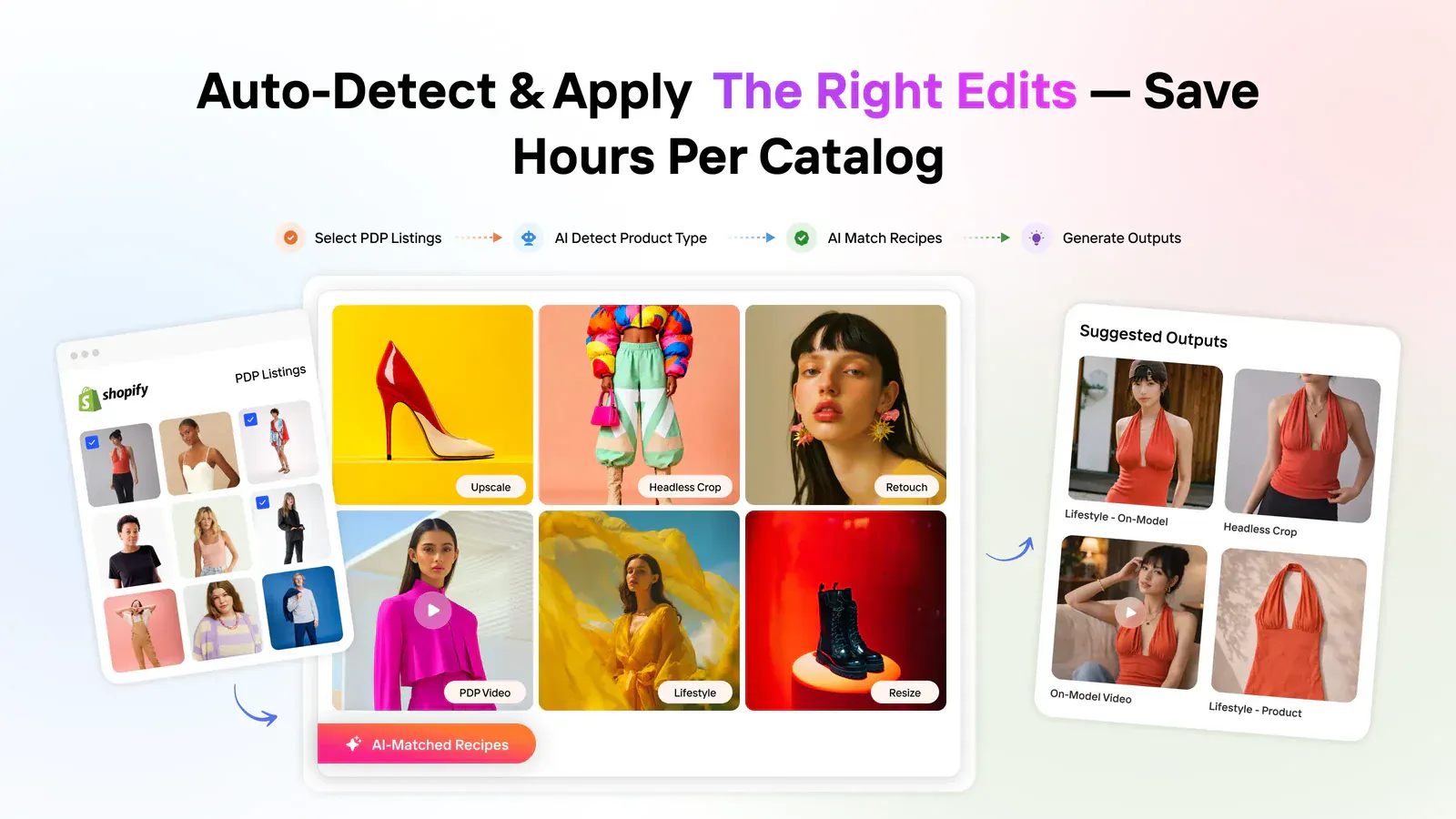Crop.photo AI for Shopify screenshot 3