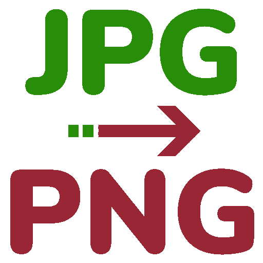 JPG to PNG Converter