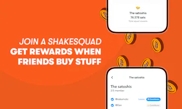 Shakepay gallery image