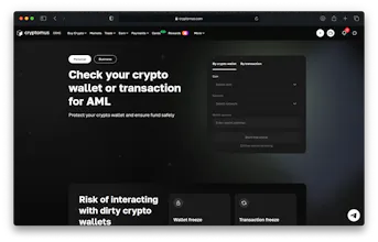 Cryptomus gallery image