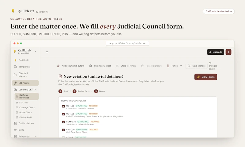 QuillDraft screenshot 3