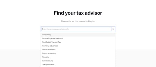 Finde Steuerberater gallery image