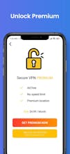 Secure VPN – Unlimited Proxy gallery image
