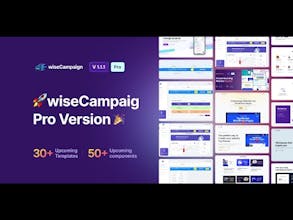 wiseCampaign gallery image