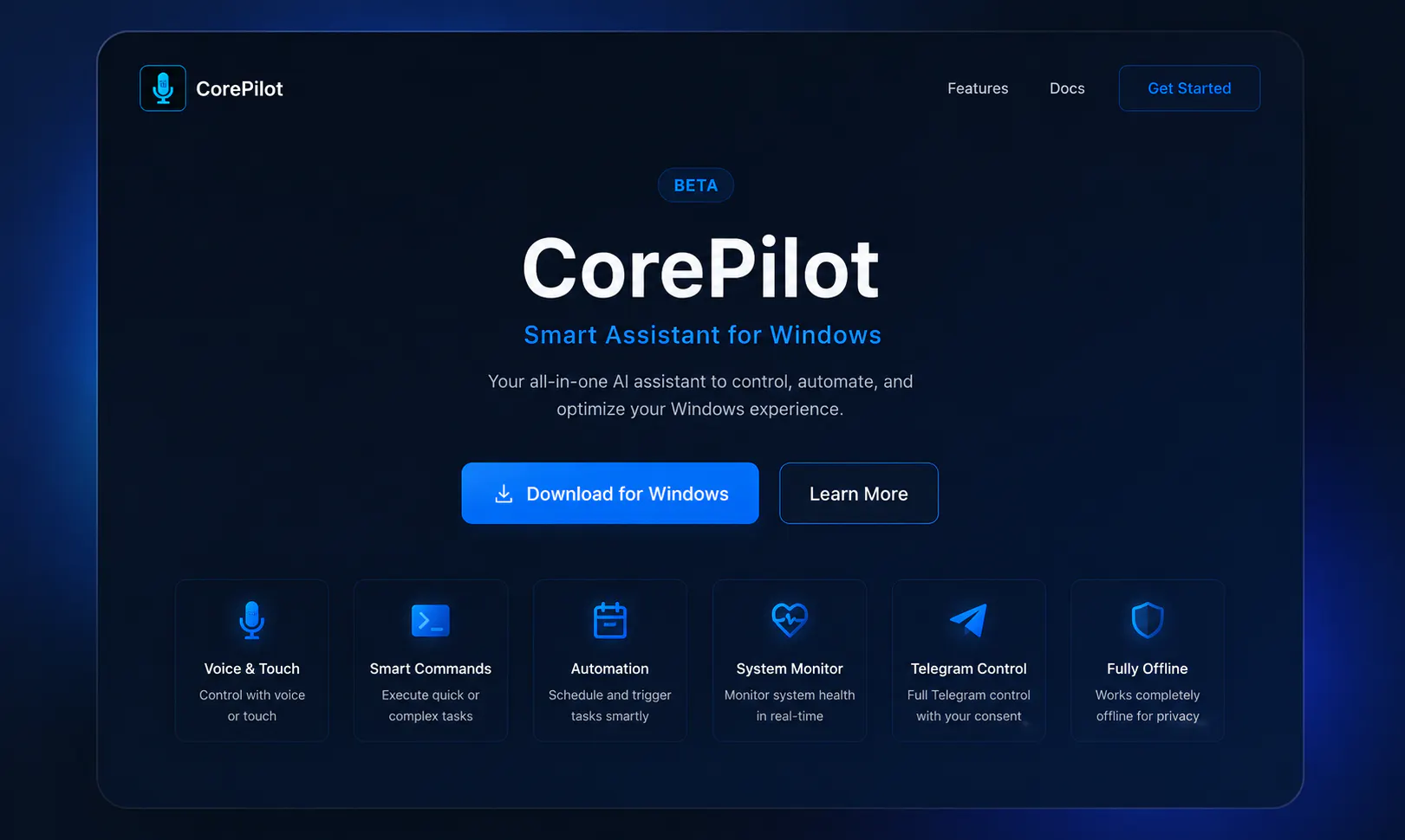 CorePilot gallery image