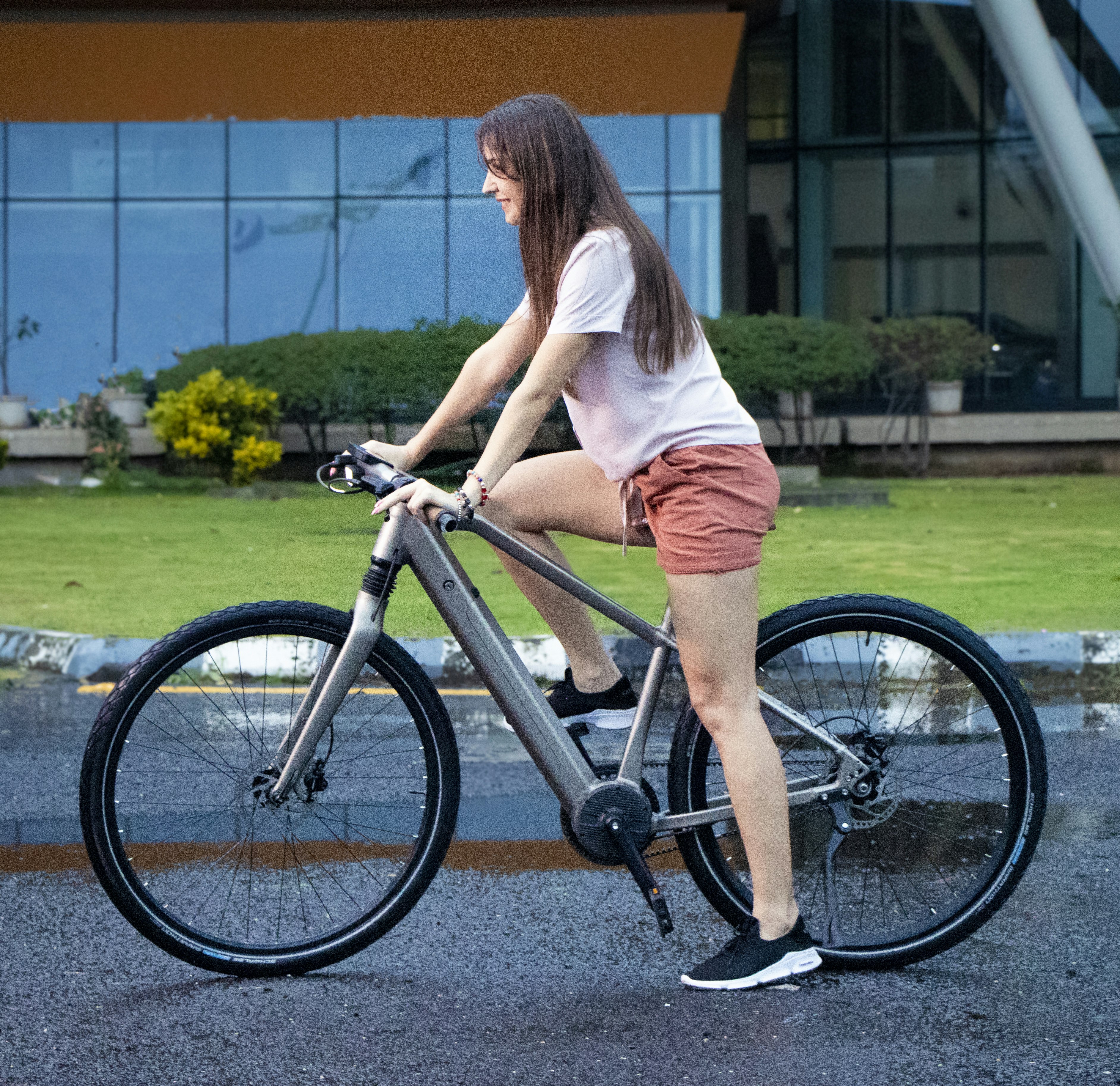 Calamus one online ebike