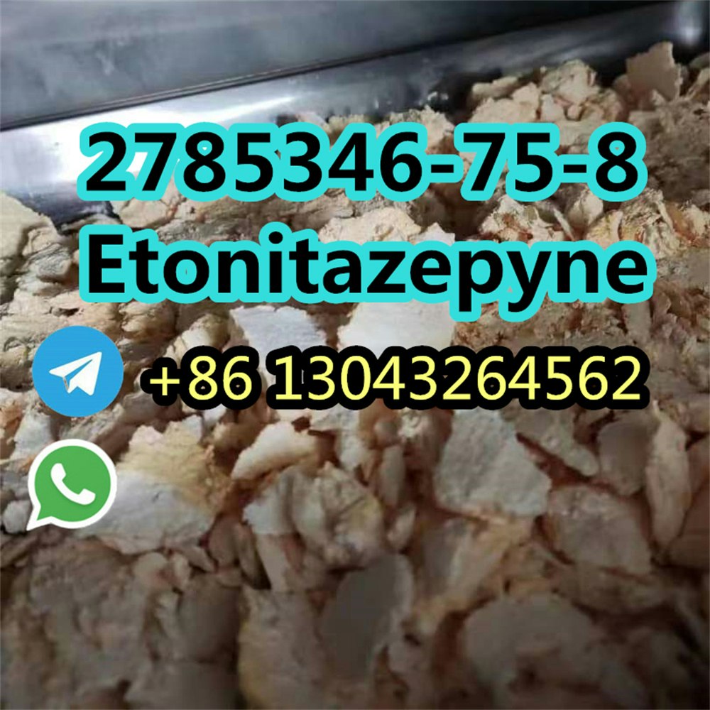 Etonitazepyne CAS 2785346-75-8 - Etonitazepyne CAS 2785346-75-8 N-пирролидино этонитазена медиа 5
