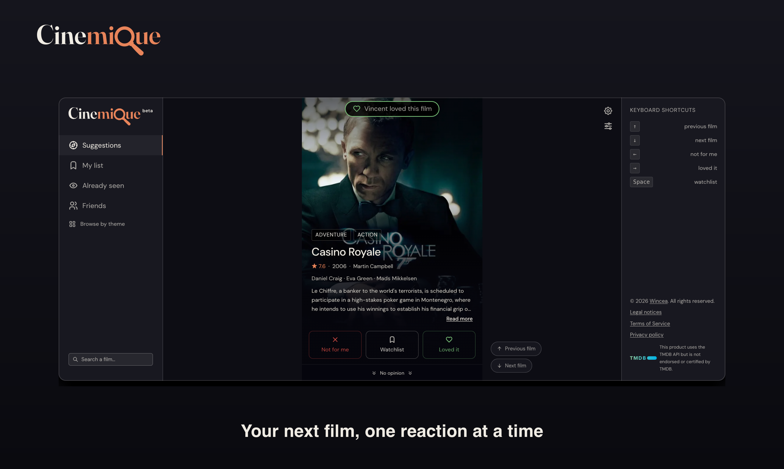 Cinemique gallery image