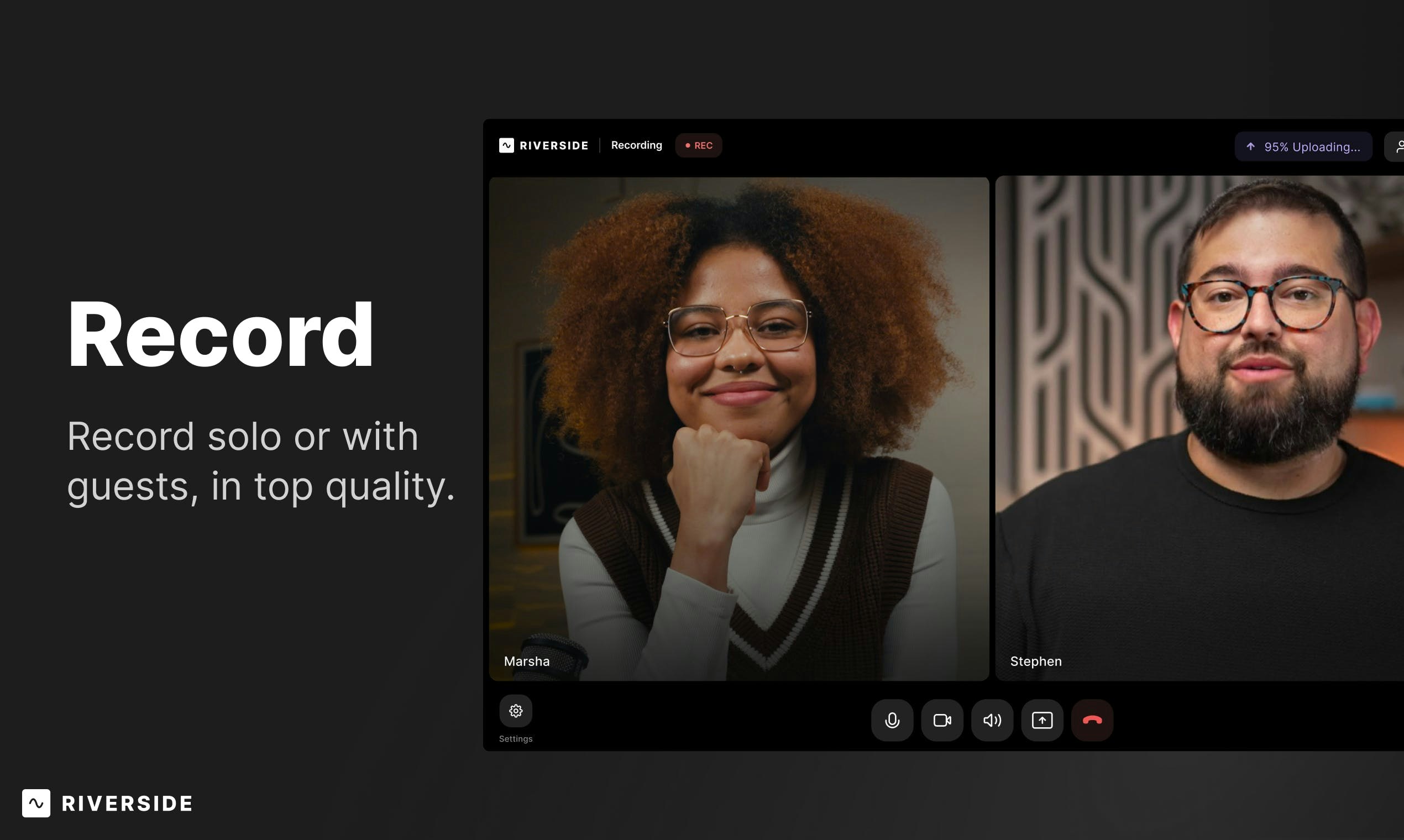 Riverside gallery image