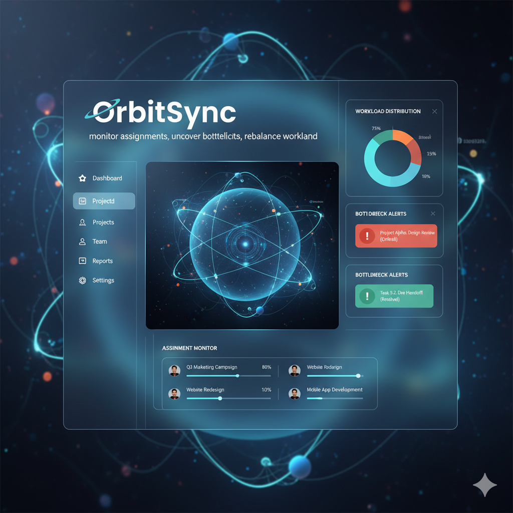 Orbit Sync - Screenshot 3 preview