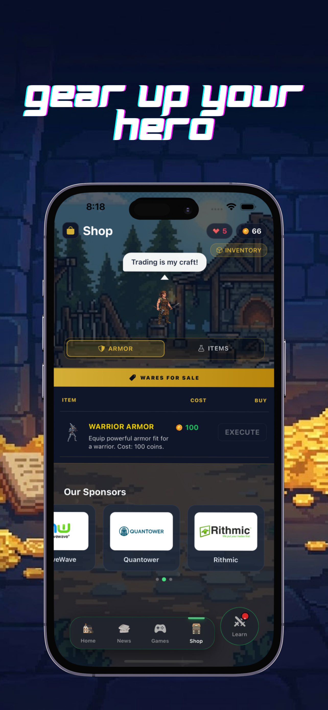 MarketDues - Screenshot 4 showing product features and functionality