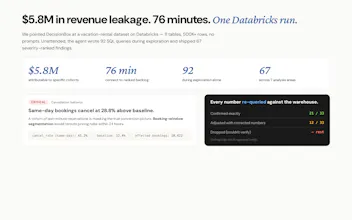 DecisionBox for Databricks gallery image
