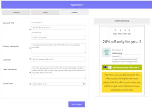 Upsell Order Bump For WooCommerce Pro gallery image
