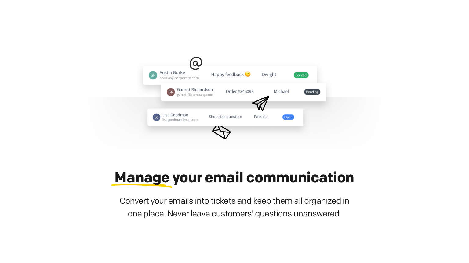 Helpdesk Simple Ticketing System For Teams Product Hunt