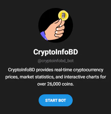 CryptoInfoBD gallery image