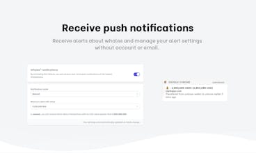ClankApp V2 - Track crypto whales! gallery image