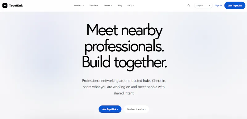 TogetLink screenshot 2