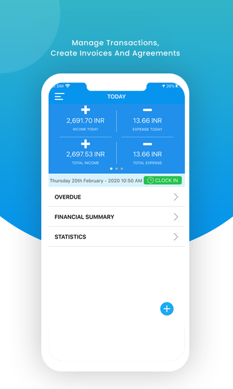 Utiliko - Business Operating System