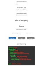 Webhook Mapper gallery image
