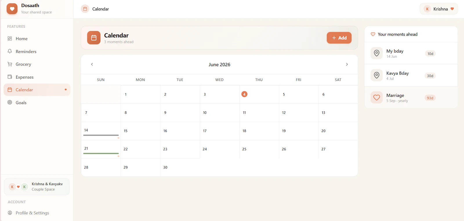 DoSaath screenshot 6